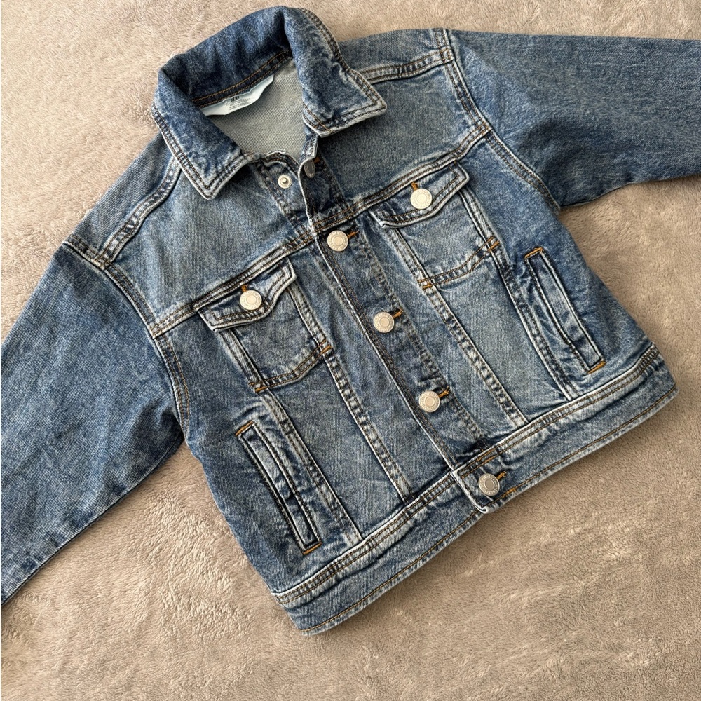 Toddler H&M Denim Jacket